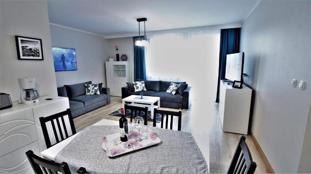 Blizej Morza Deluxe Apartmenty Kołobrzeg Esterno foto