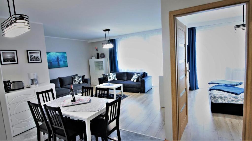Blizej Morza Deluxe Apartmenty Kołobrzeg Esterno foto