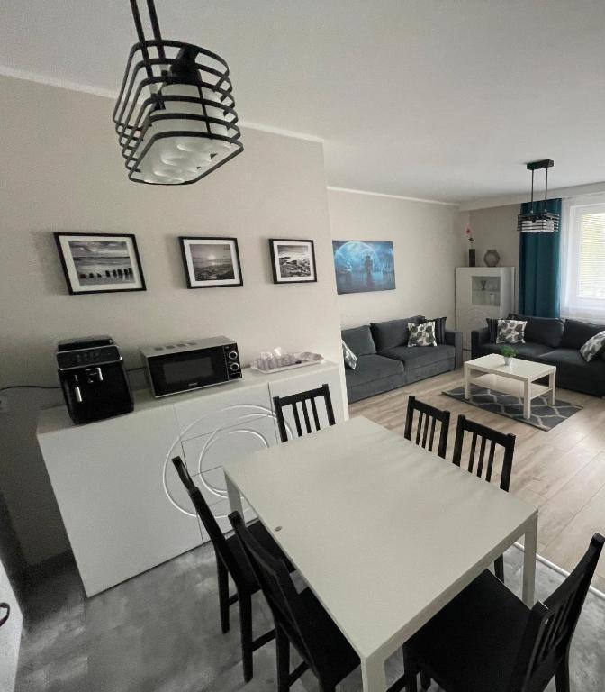 Blizej Morza Deluxe Apartmenty Kołobrzeg Esterno foto