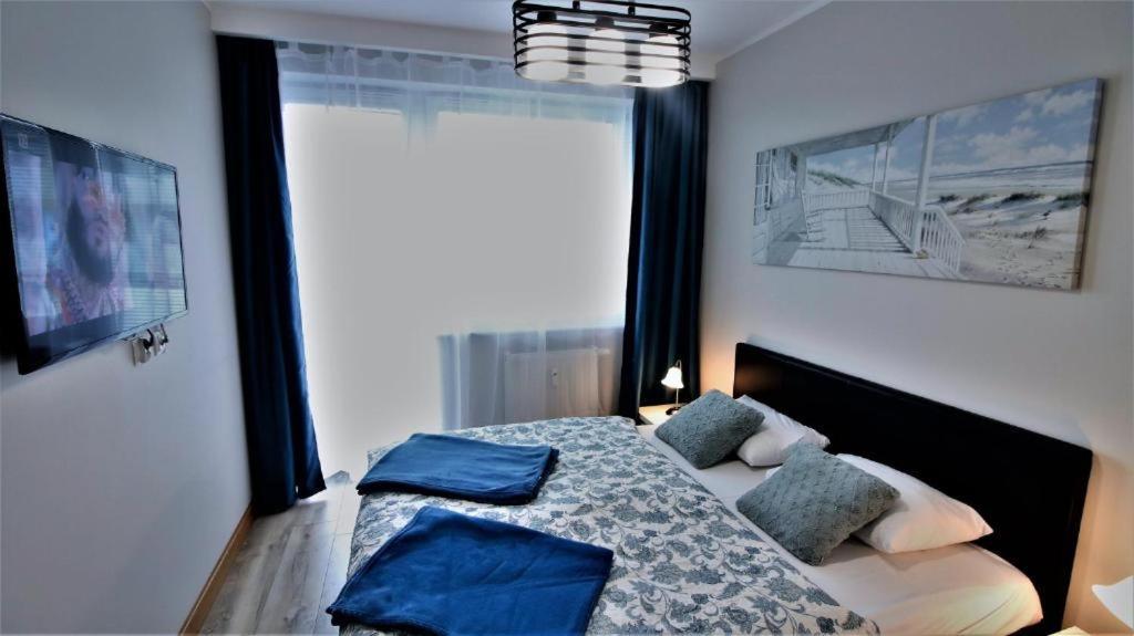 Blizej Morza Deluxe Apartmenty Kołobrzeg Esterno foto