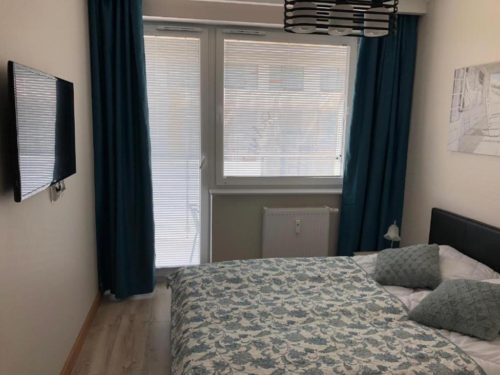 Blizej Morza Deluxe Apartmenty Kołobrzeg Esterno foto