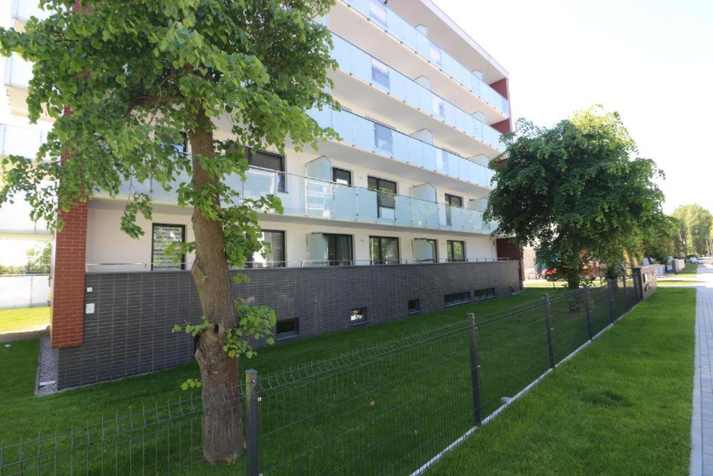 Blizej Morza Deluxe Apartmenty Kołobrzeg Esterno foto