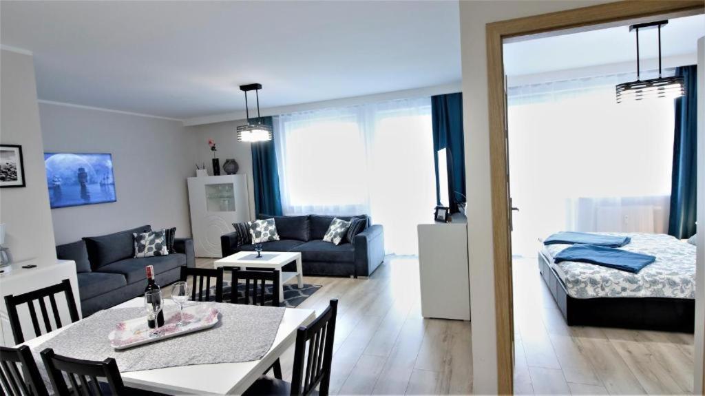 Blizej Morza Deluxe Apartmenty Kołobrzeg Esterno foto