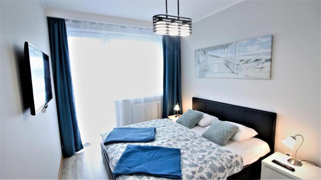 Blizej Morza Deluxe Apartmenty Kołobrzeg Esterno foto