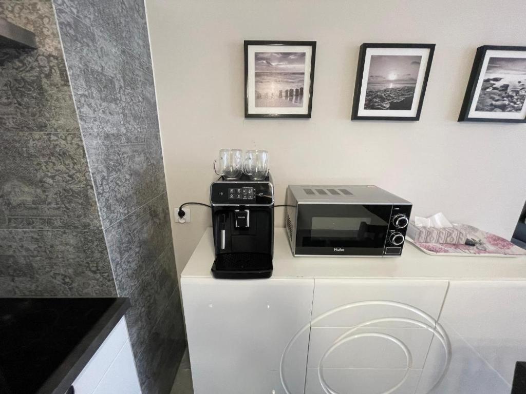 Blizej Morza Deluxe Apartmenty Kołobrzeg Esterno foto