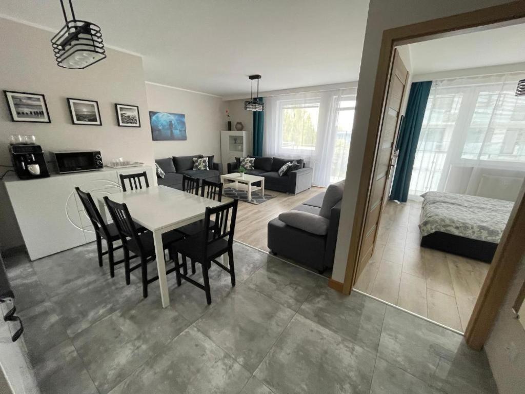 Blizej Morza Deluxe Apartmenty Kołobrzeg Esterno foto