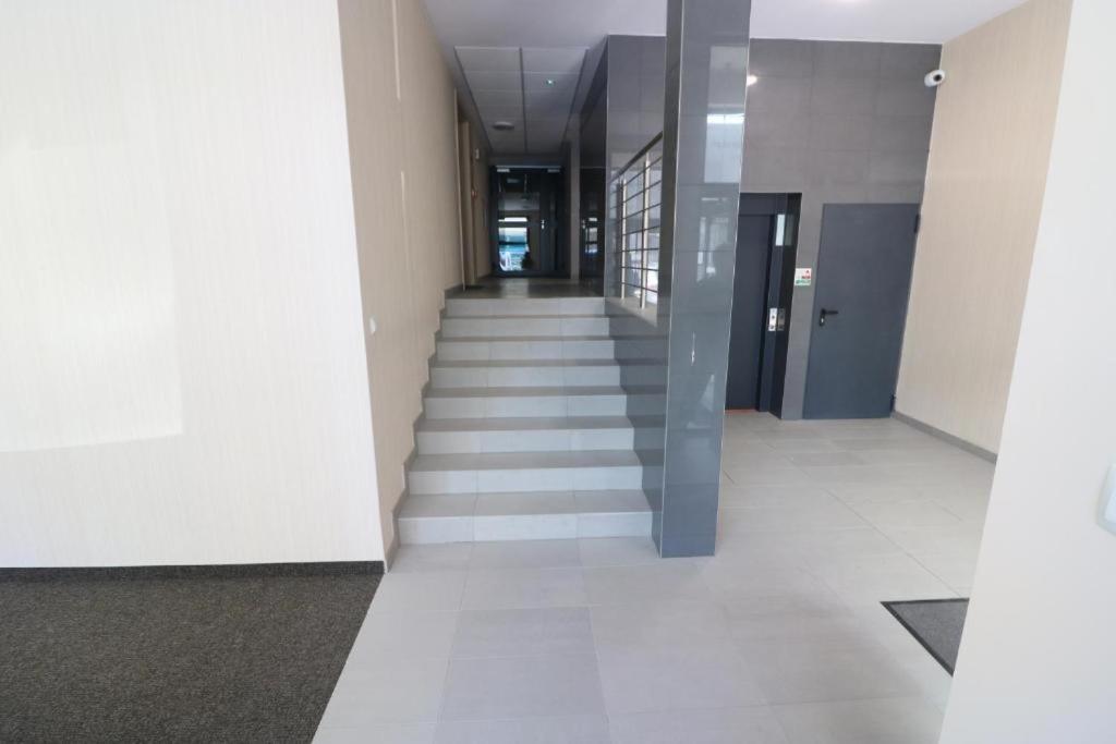 Blizej Morza Deluxe Apartmenty Kołobrzeg Esterno foto
