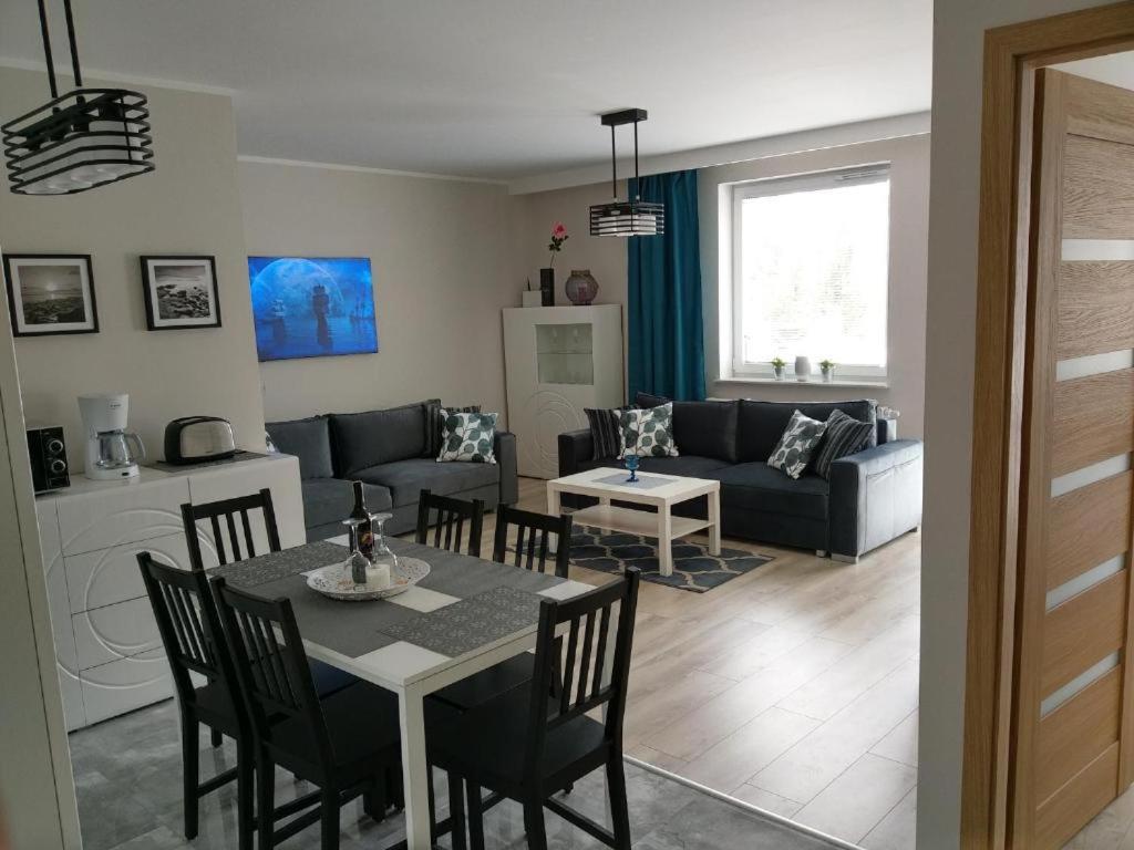 Blizej Morza Deluxe Apartmenty Kołobrzeg Esterno foto