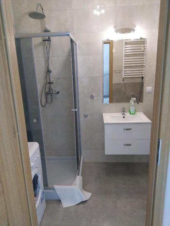 Blizej Morza Deluxe Apartmenty Kołobrzeg Esterno foto